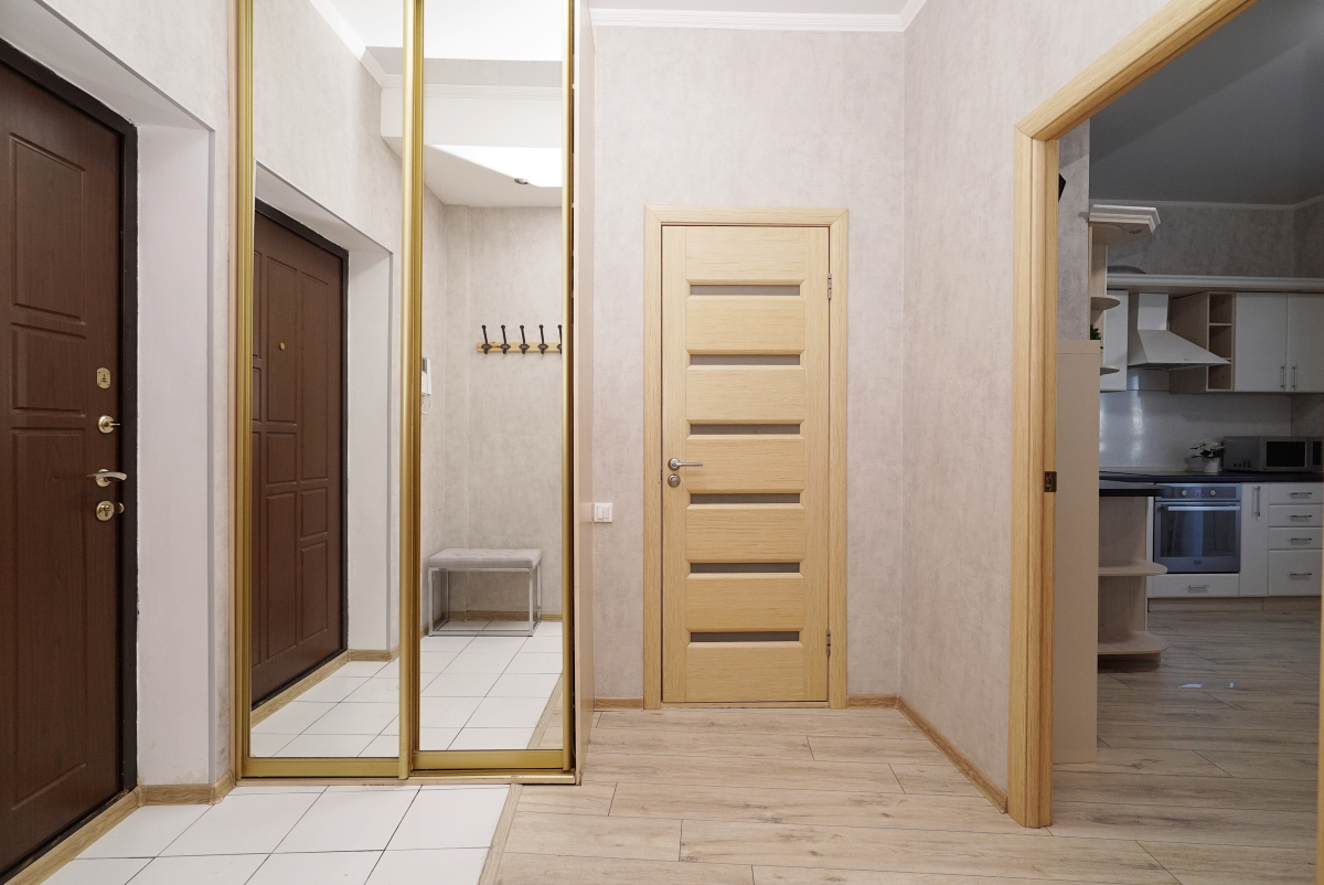 Квартира на Улице Чистопольская 40