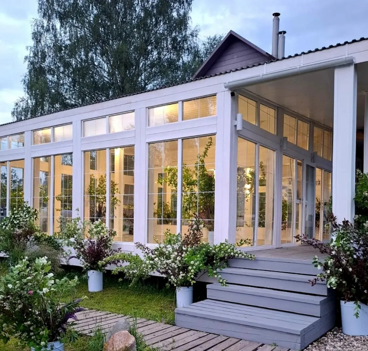 Гостевой дом Галерея