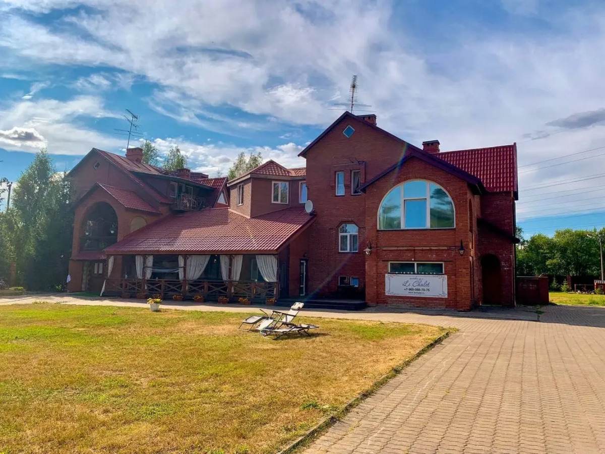 Гостевой Дом Le Chalet