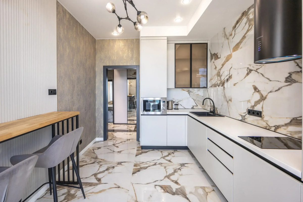 2 - к Апартаменты с прямым видом на море | 1 линия