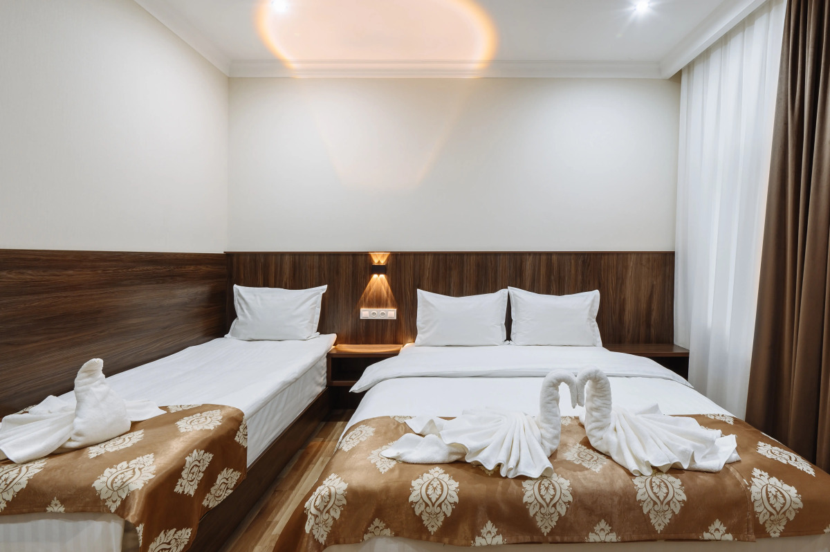 Отель Sofiya Tashkent