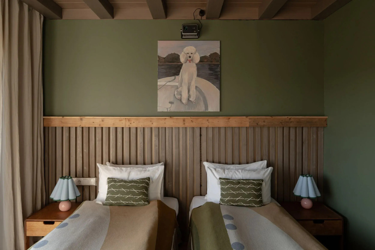 Отель Forest Hills Golf Resort by Moss