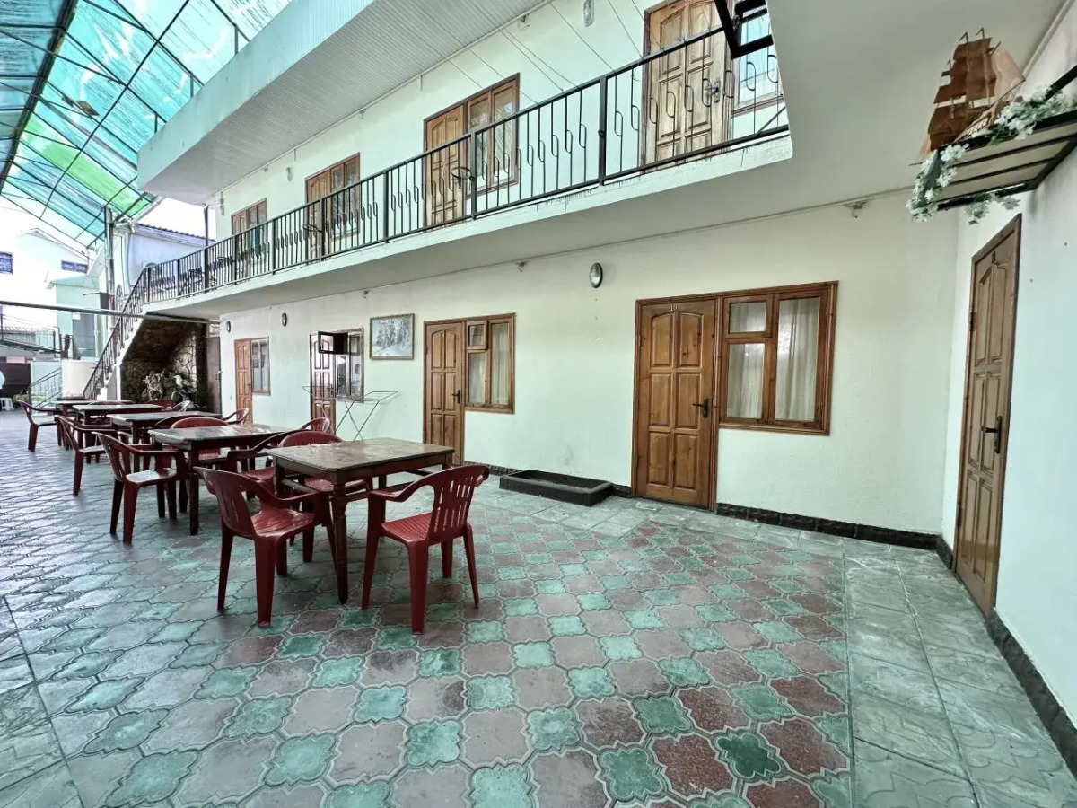 Гостевой дом День и Ночь