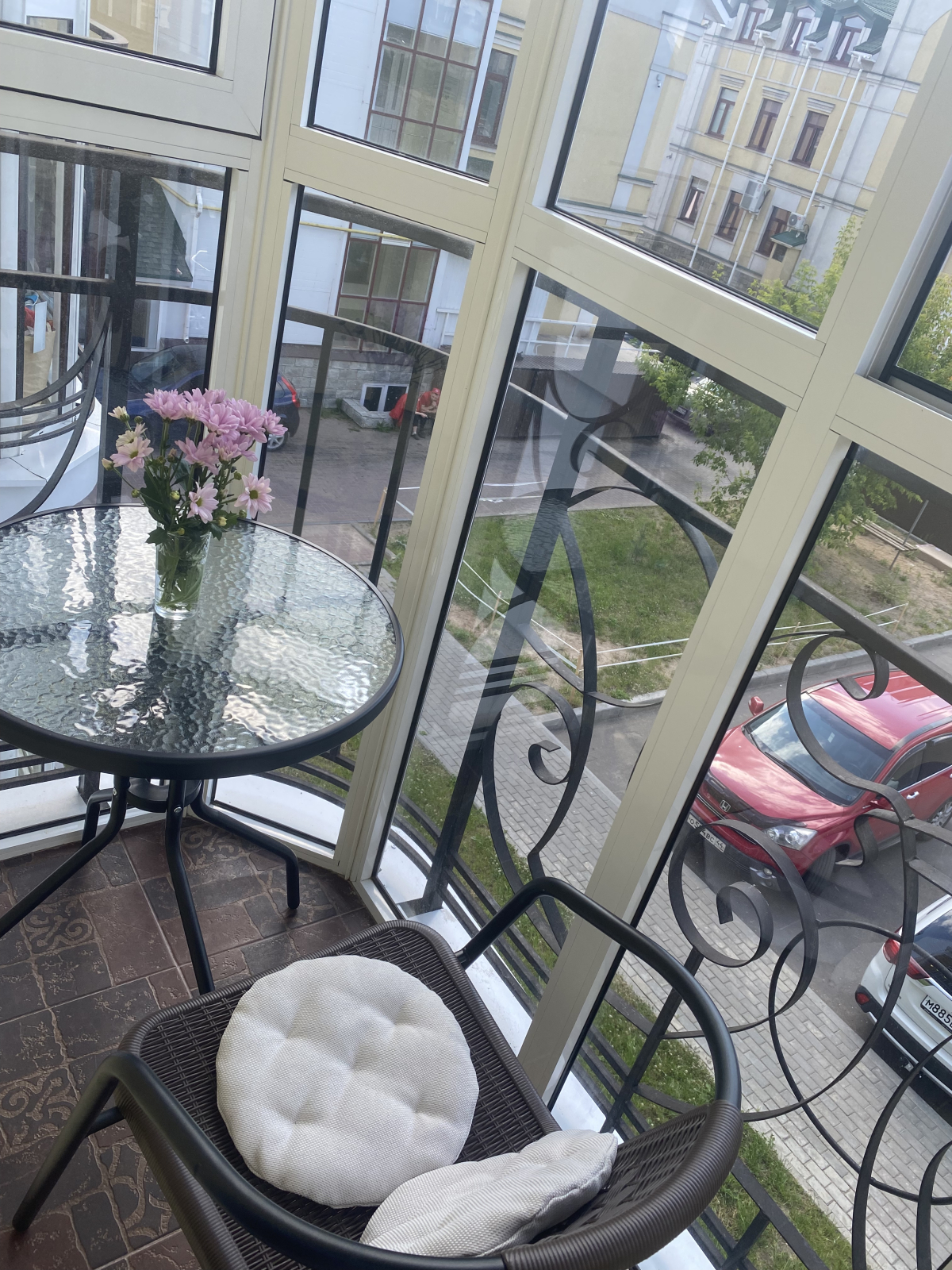 Апартаменты Мельница