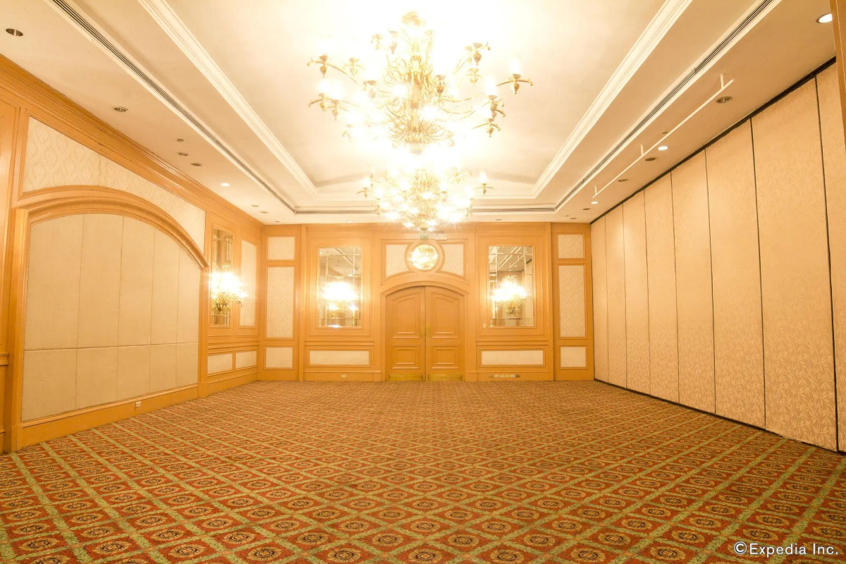 The Heritage Hotel Manila