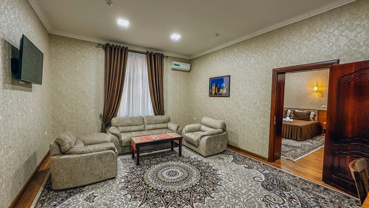 Отель Pakhlavon Hotel