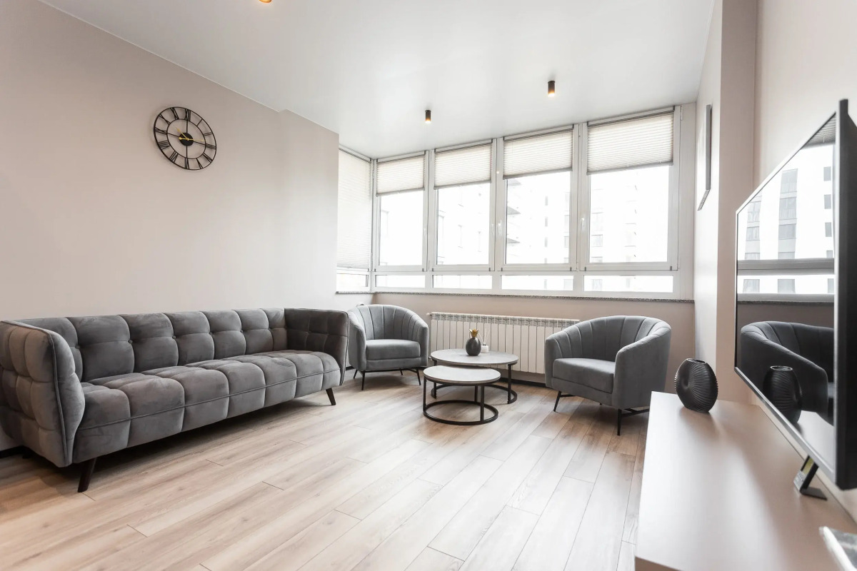 Квартира Альпы