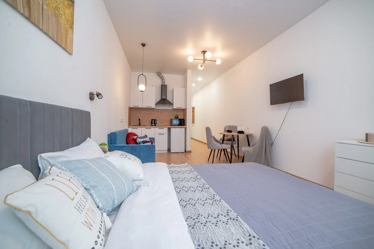 Квартира BeGuest в самом центре Екатеринбурга