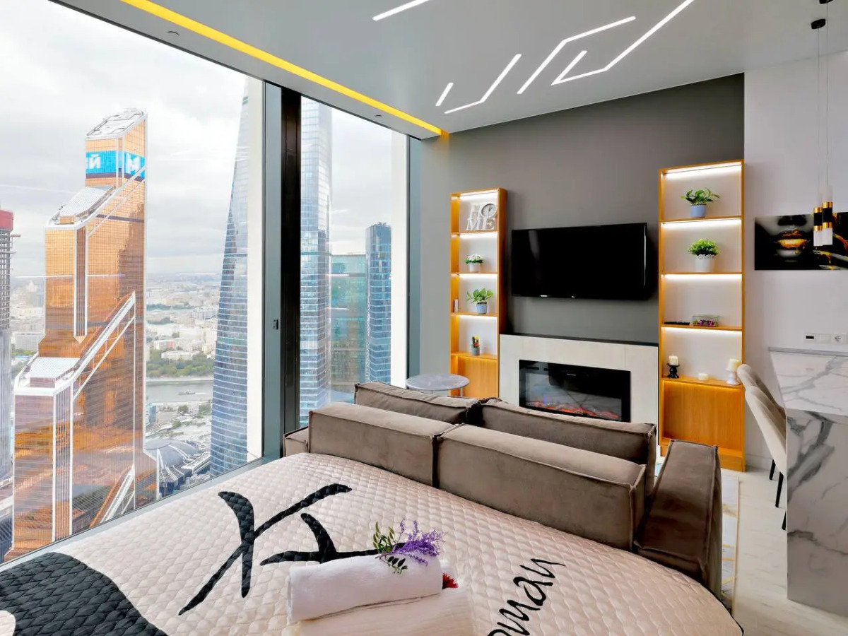 Апартаменты Эксклюзивные в ЖК Нева Тауэрс