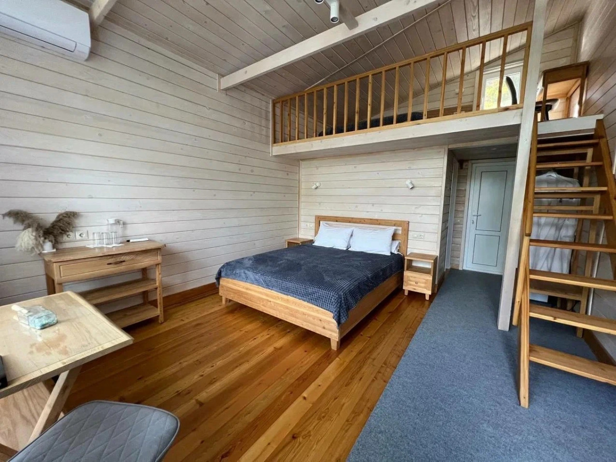 Эко-Отель Shepsi River Village