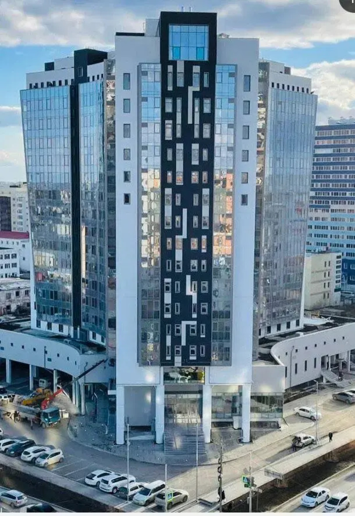 Апартаменты на Курашова 49