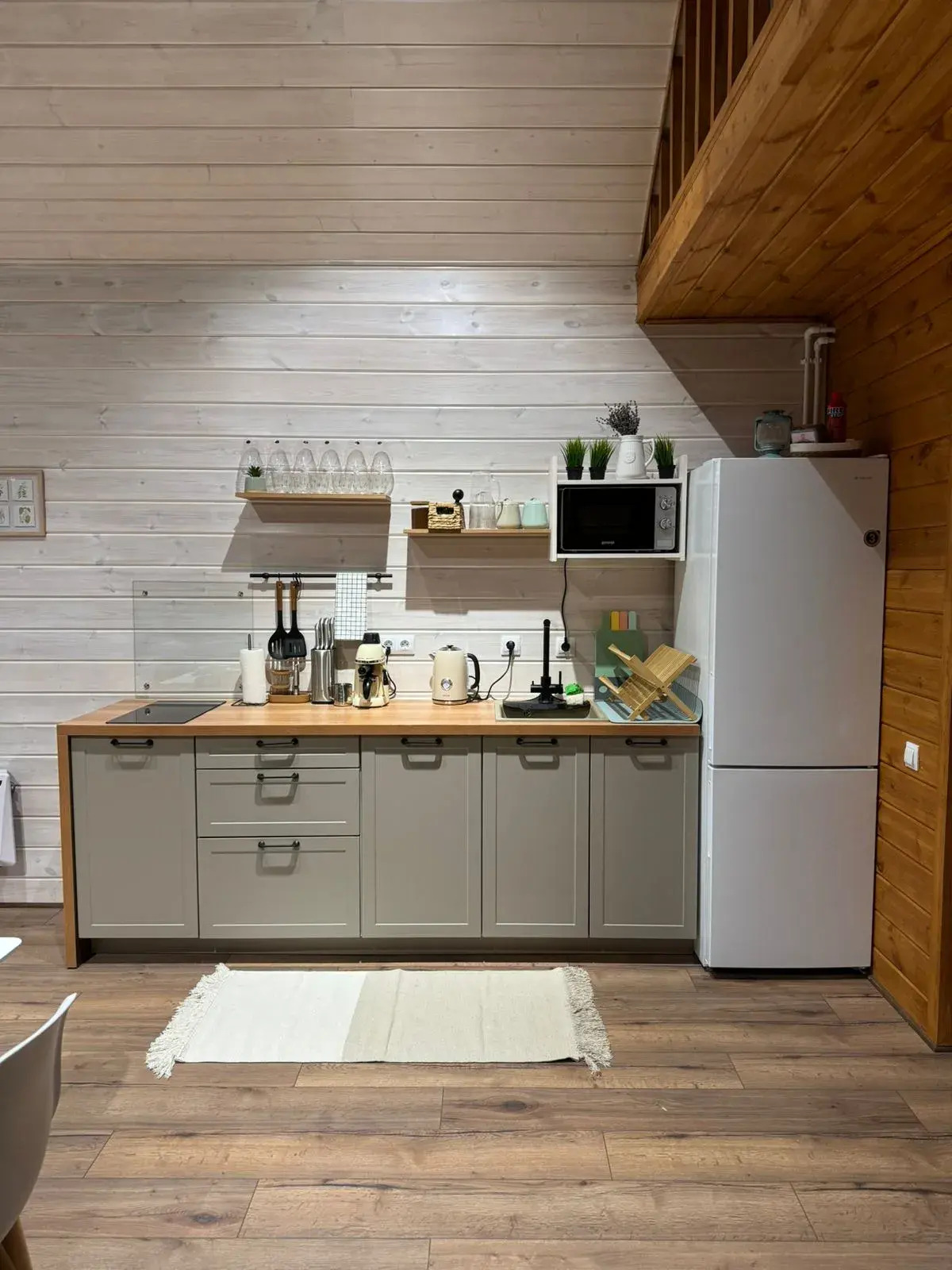 Гостевой дом Эхо костра