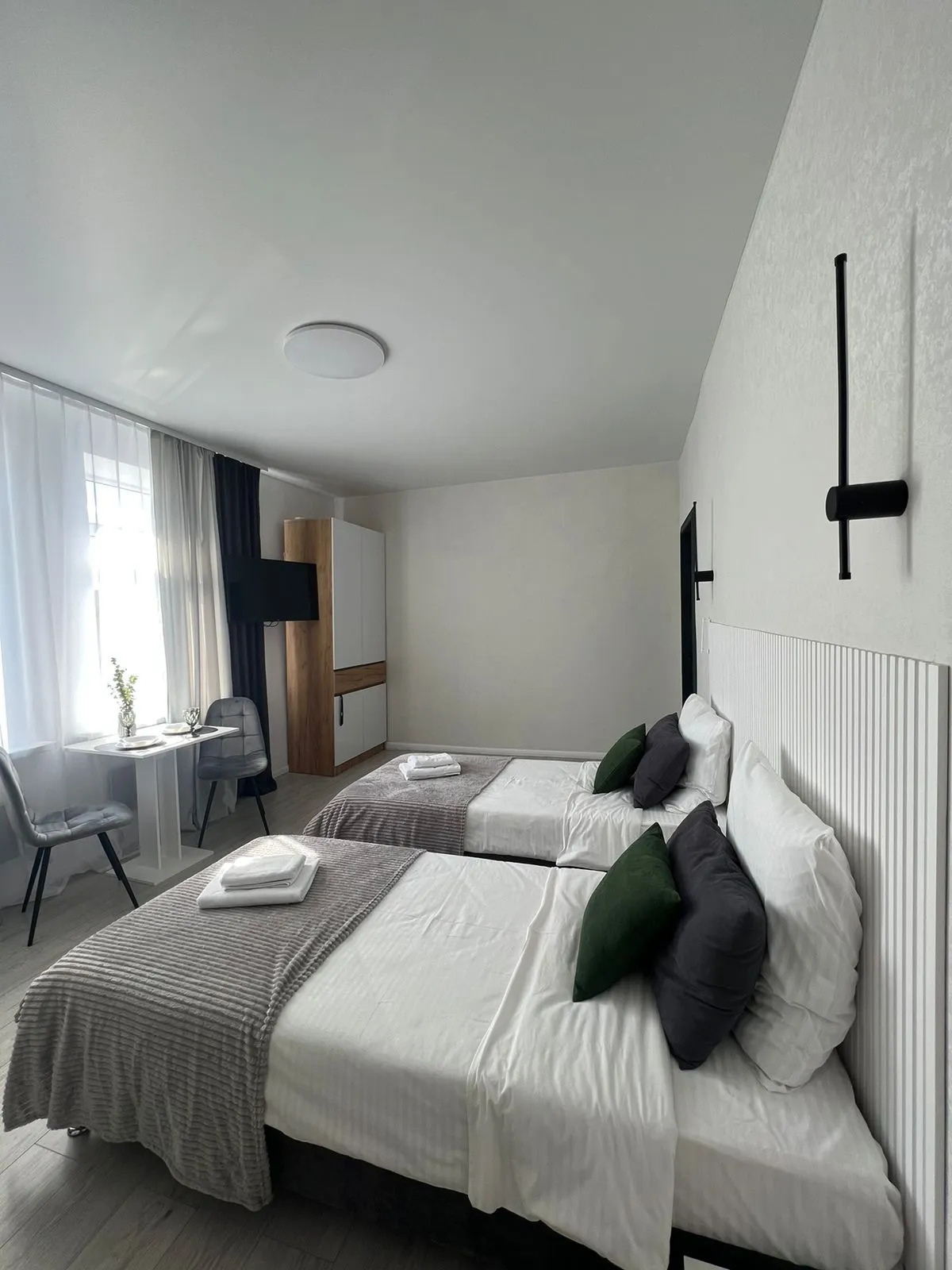 Апартаменты Созвездие Камчатки с Красивым Видом