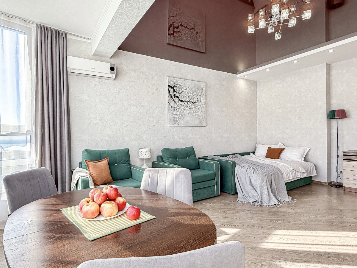 Апартаменты Кавказ 2