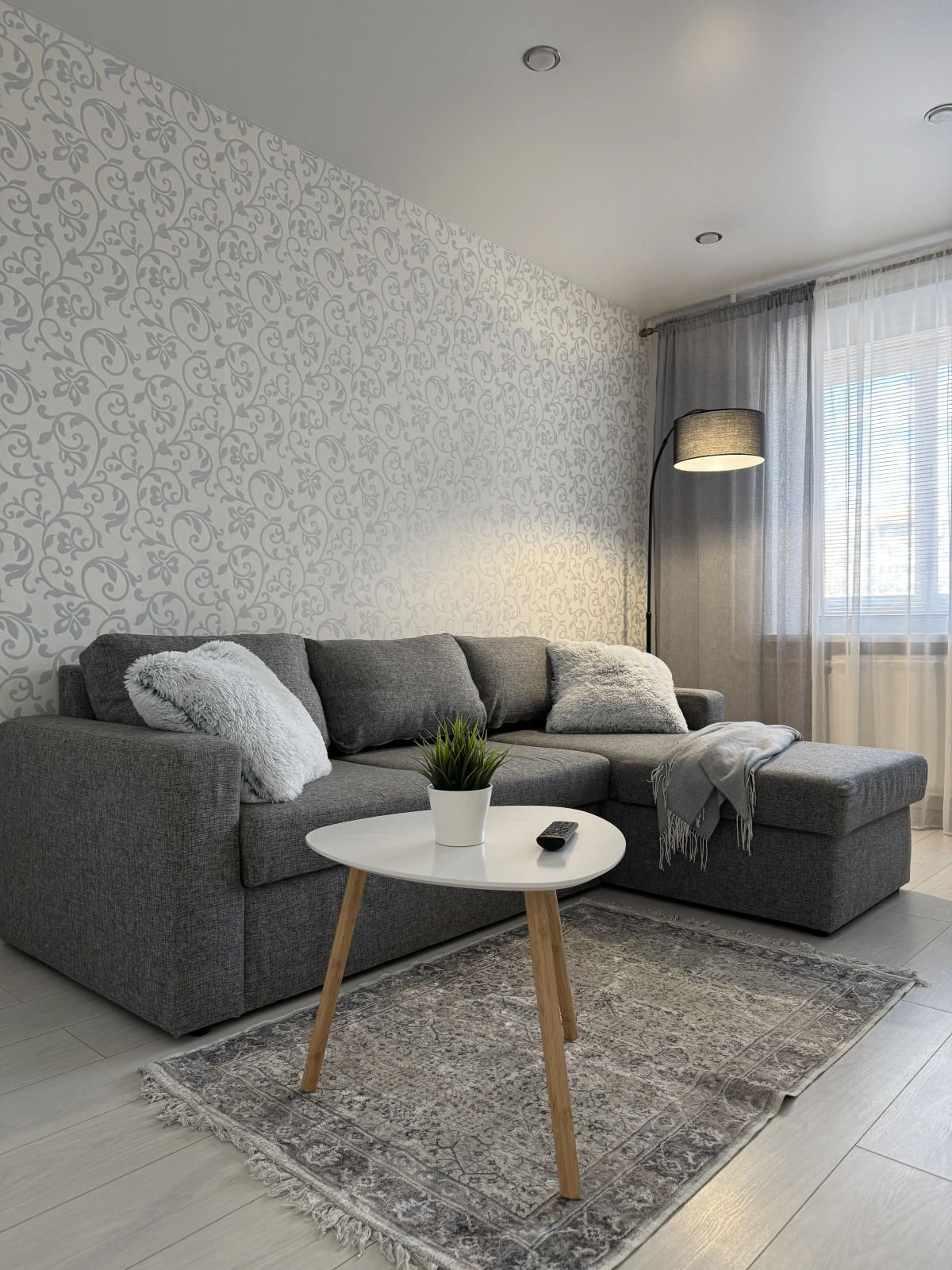 Квартира Семейная