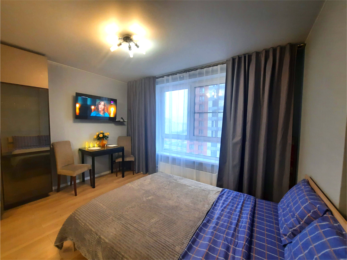 Апартаменты в ЖК Оранж Парк