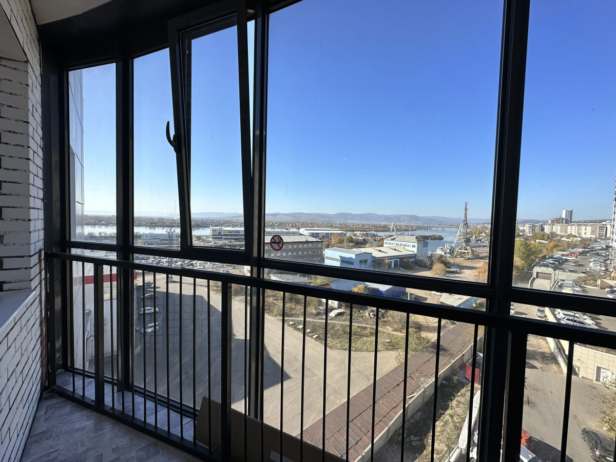 Квартира 1-ком Смолина 63-52 Улан-Удэ центр КакДома