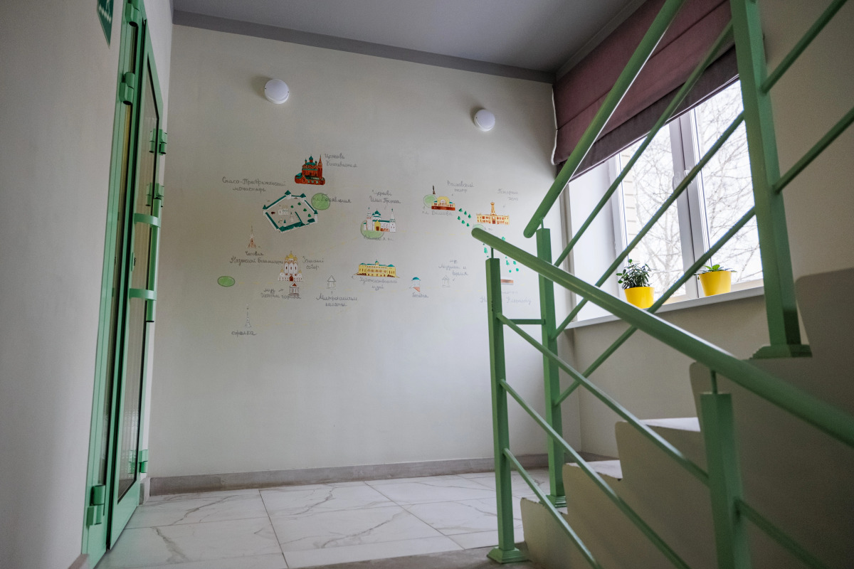 Отель Лимонад