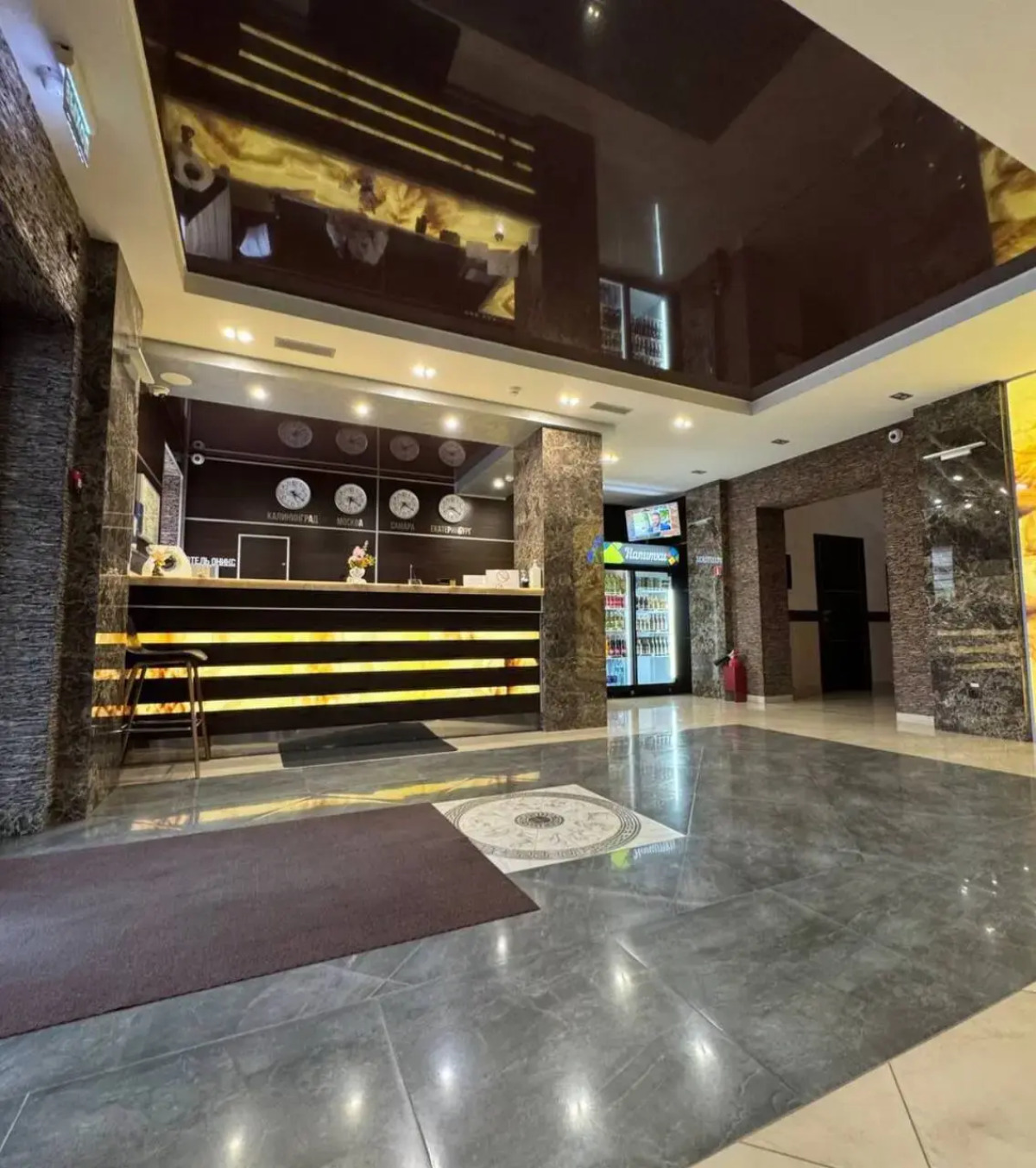 Отель Оникс