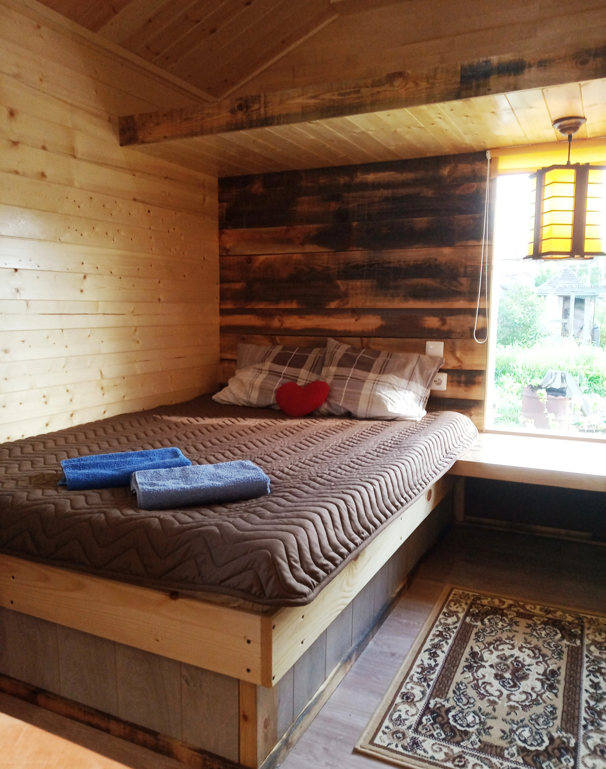 Гостевой дом Дачный домик на день