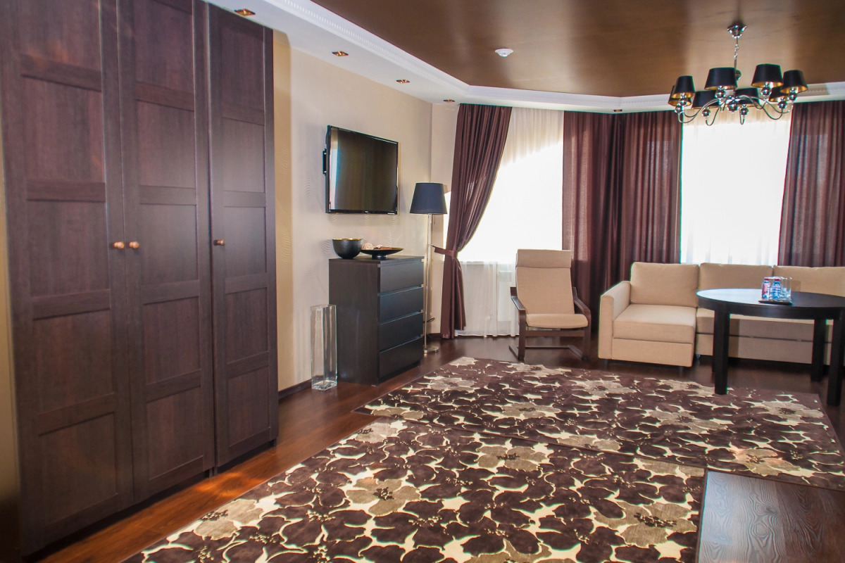 Отель Роял Кастл