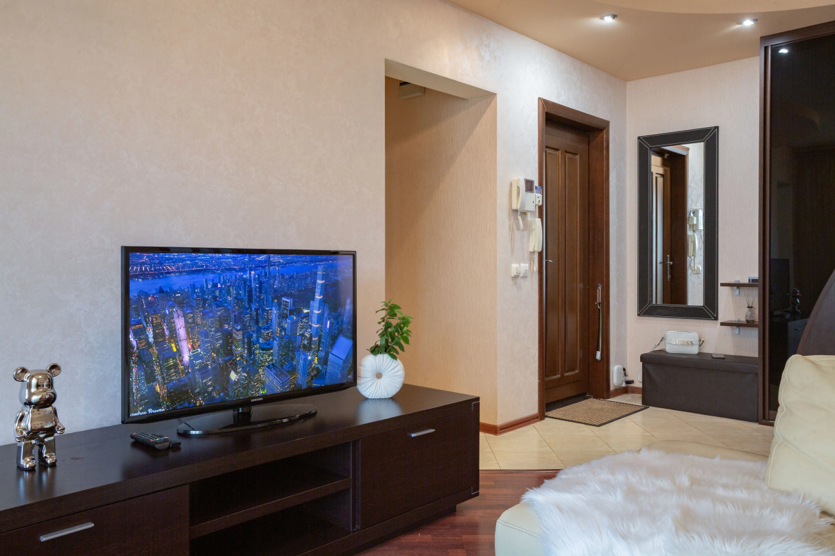 Апартаменты «Атмосфера» | Городские Легенды — Живите В Стиле Dolce Vita