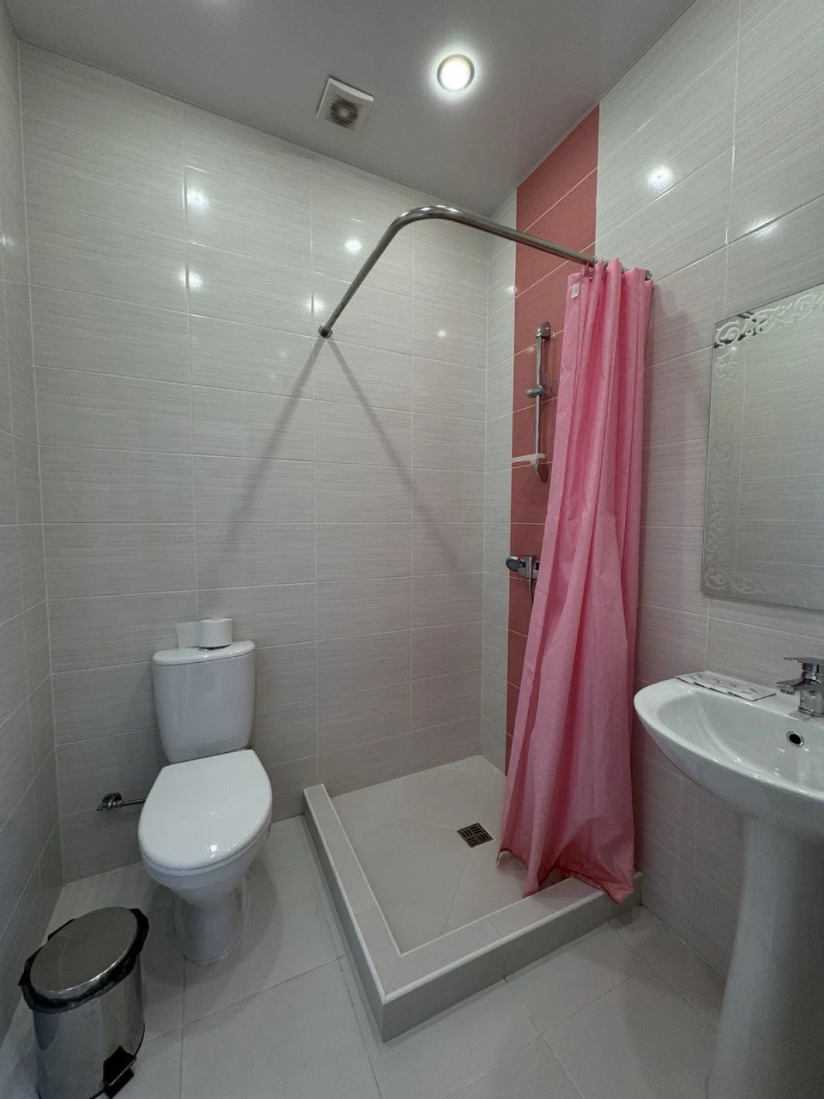 Гостевой дом на улице Этокская 106В