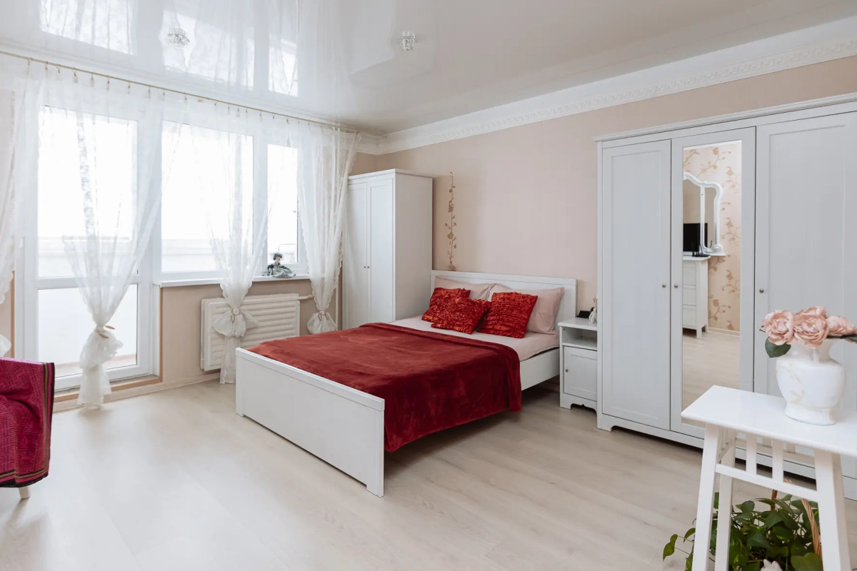 Квартира Rosgarden у Нижнего озера