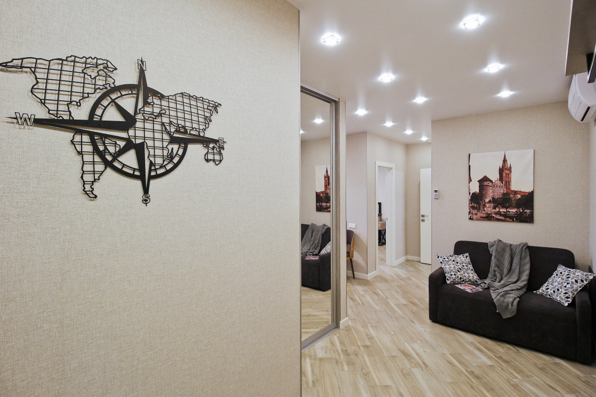 Апартаменты Flyapart 2