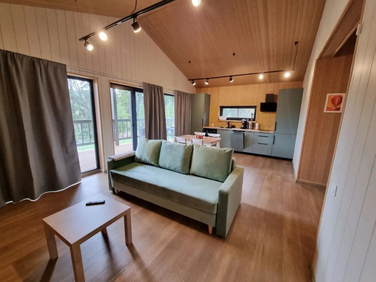 База отдыха На паузе