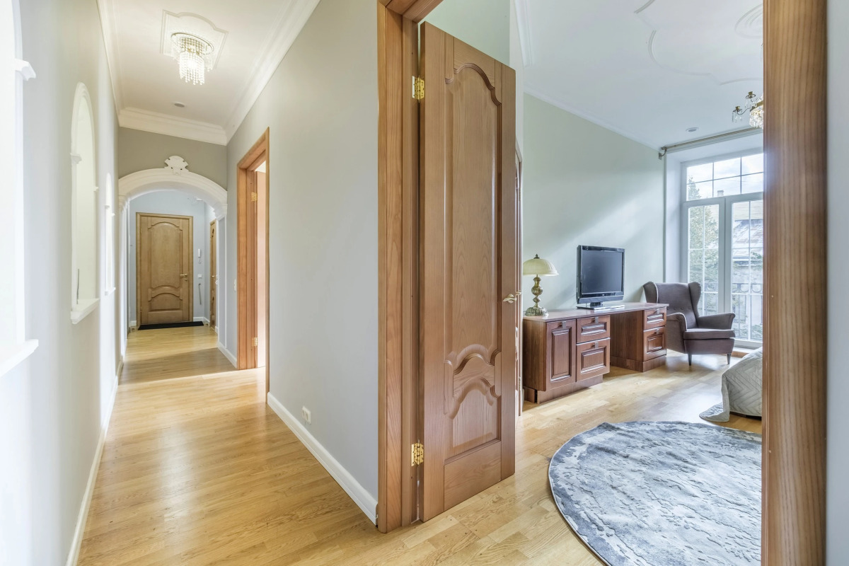 Апартаменты 3 спальни у Манежной площади 8 гостей