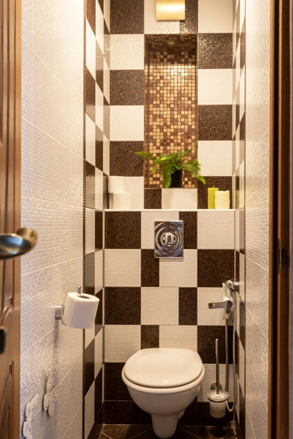 Апартаменты  4-комнатные в Амалиенау, Zoya-Apart