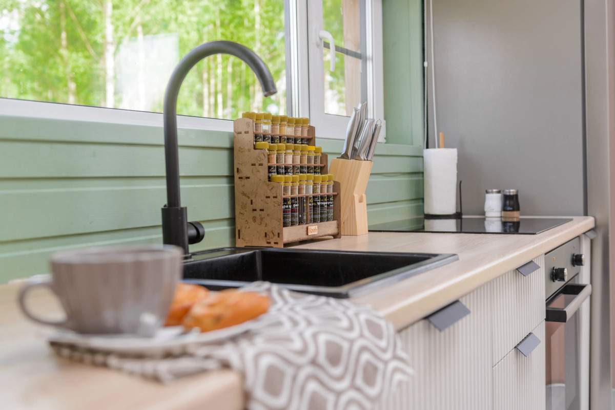 Частный дом Simple Life Home 180