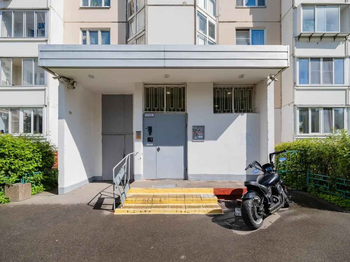 Квартира в центре Зеленограда