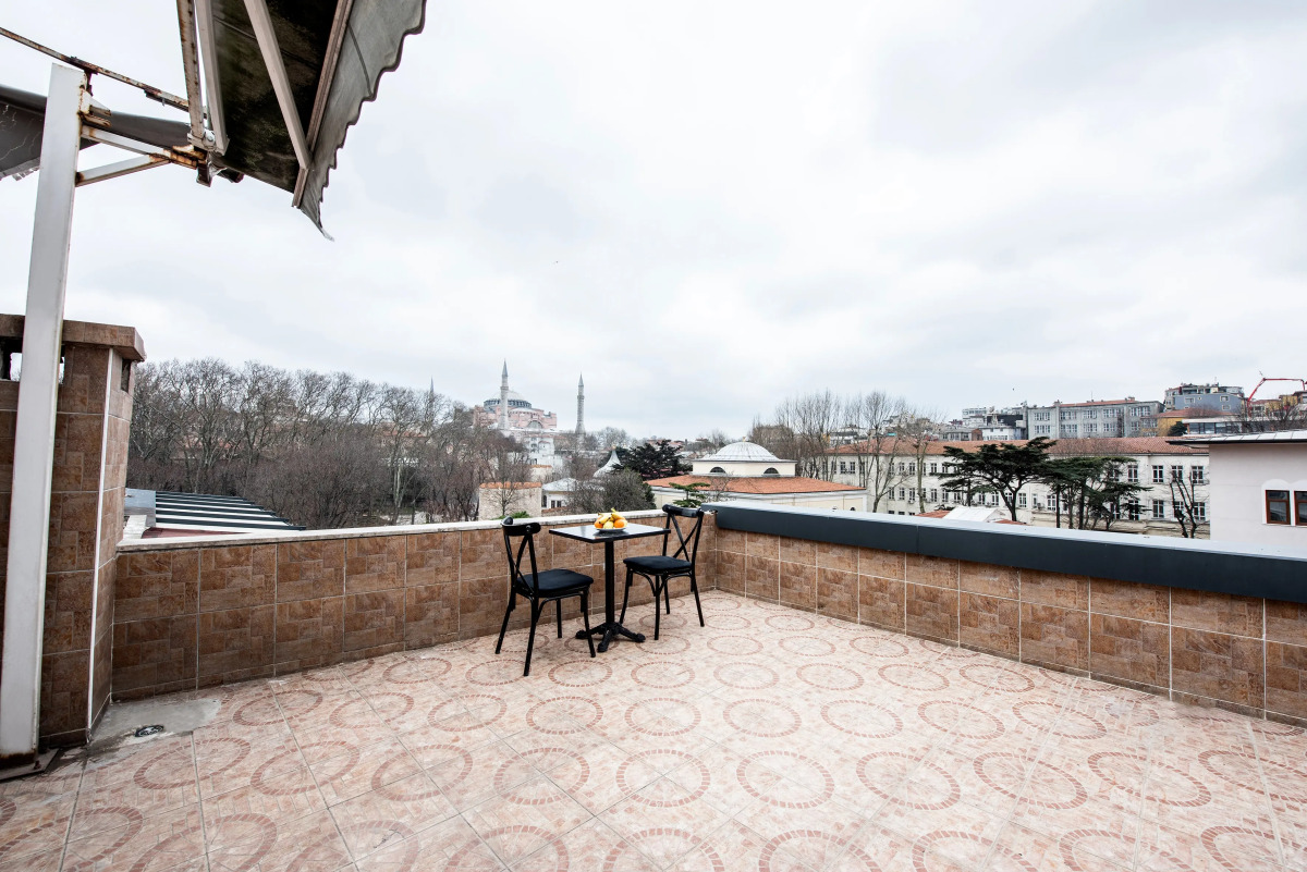 Royal Bosphorus Hotel Spa & Hamam