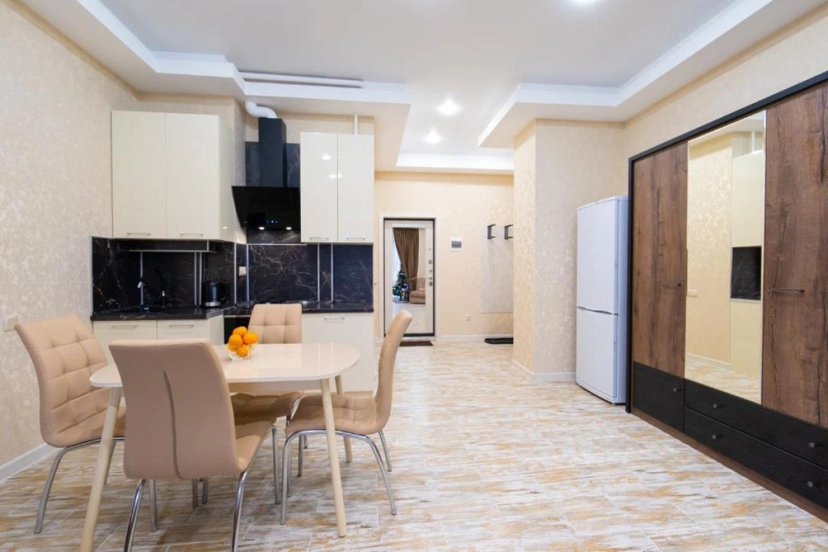 Апартаменты Gorki City SKi 5