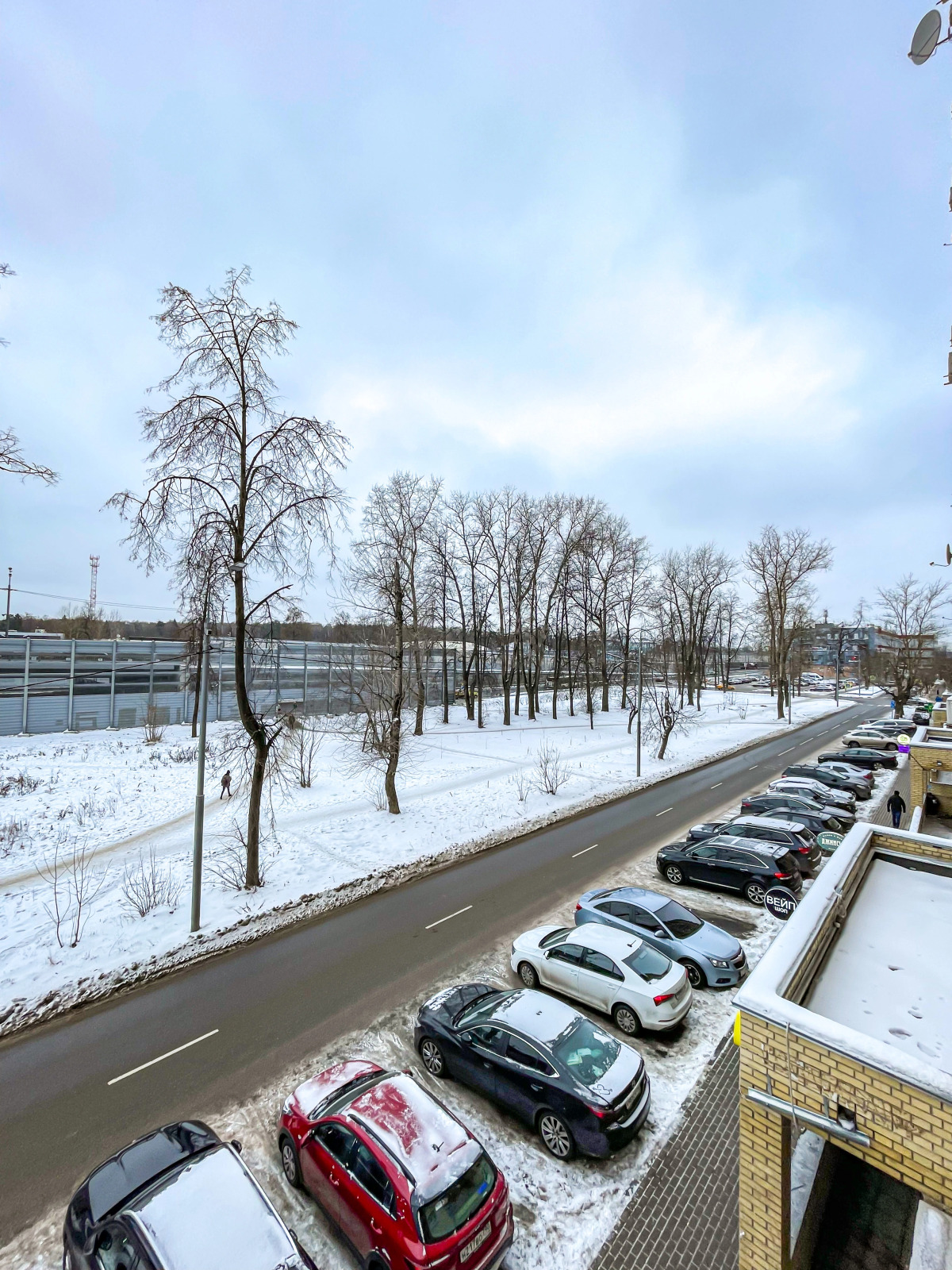 Апартаменты Однокомнатные DearHome Shosse Энтузиастов 5Б