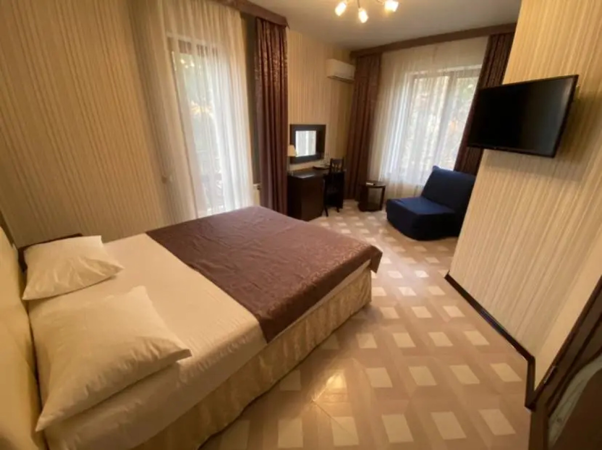 Отель Мечта