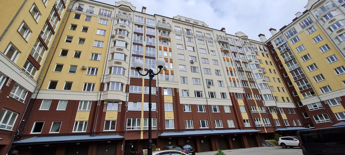 Апартаменты Романтичная Квартира Рядом с Парком