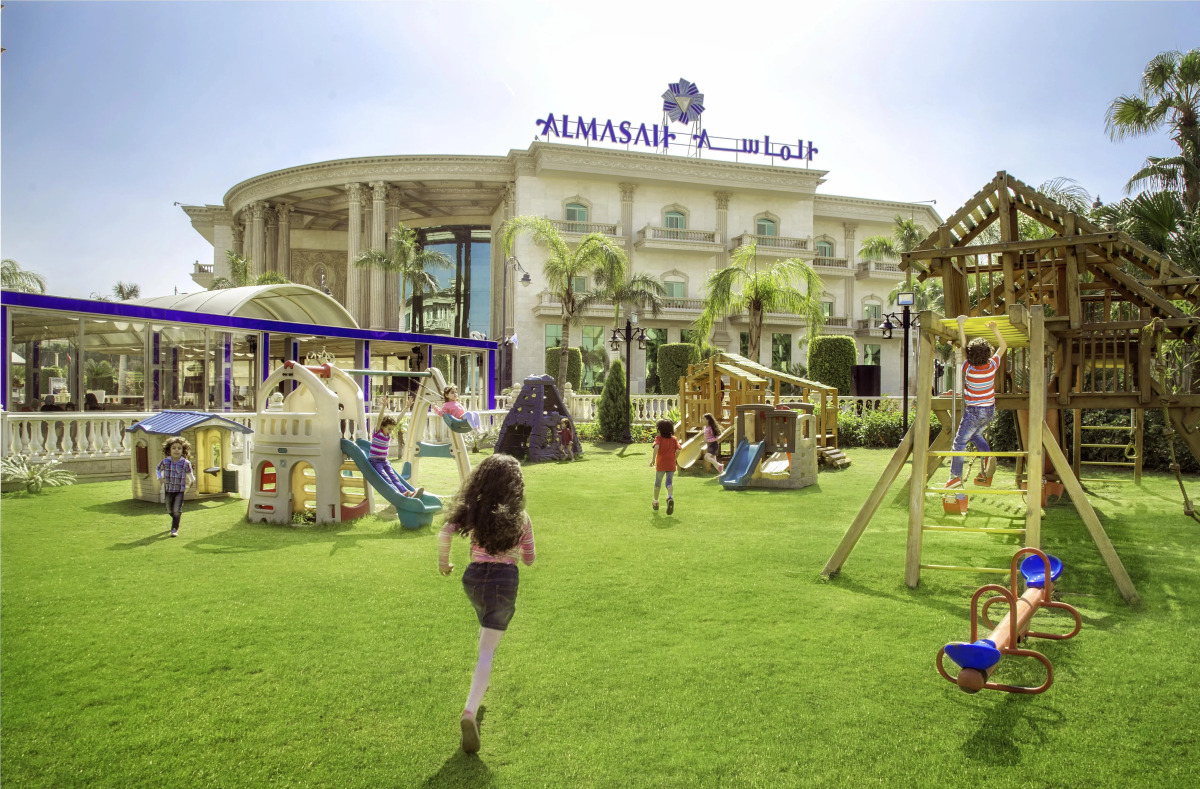Al Masa Hotel Nasr City