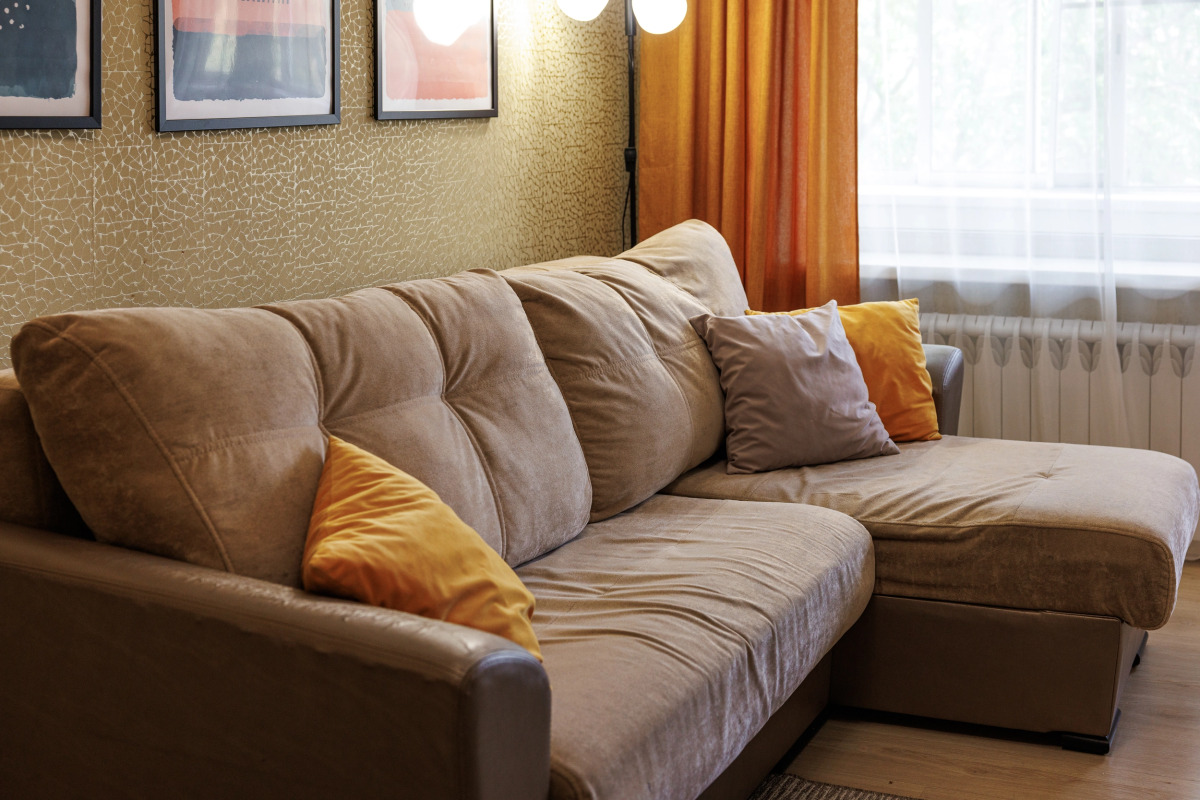 Квартира Двухкомнатная на Фридриха Энгельса