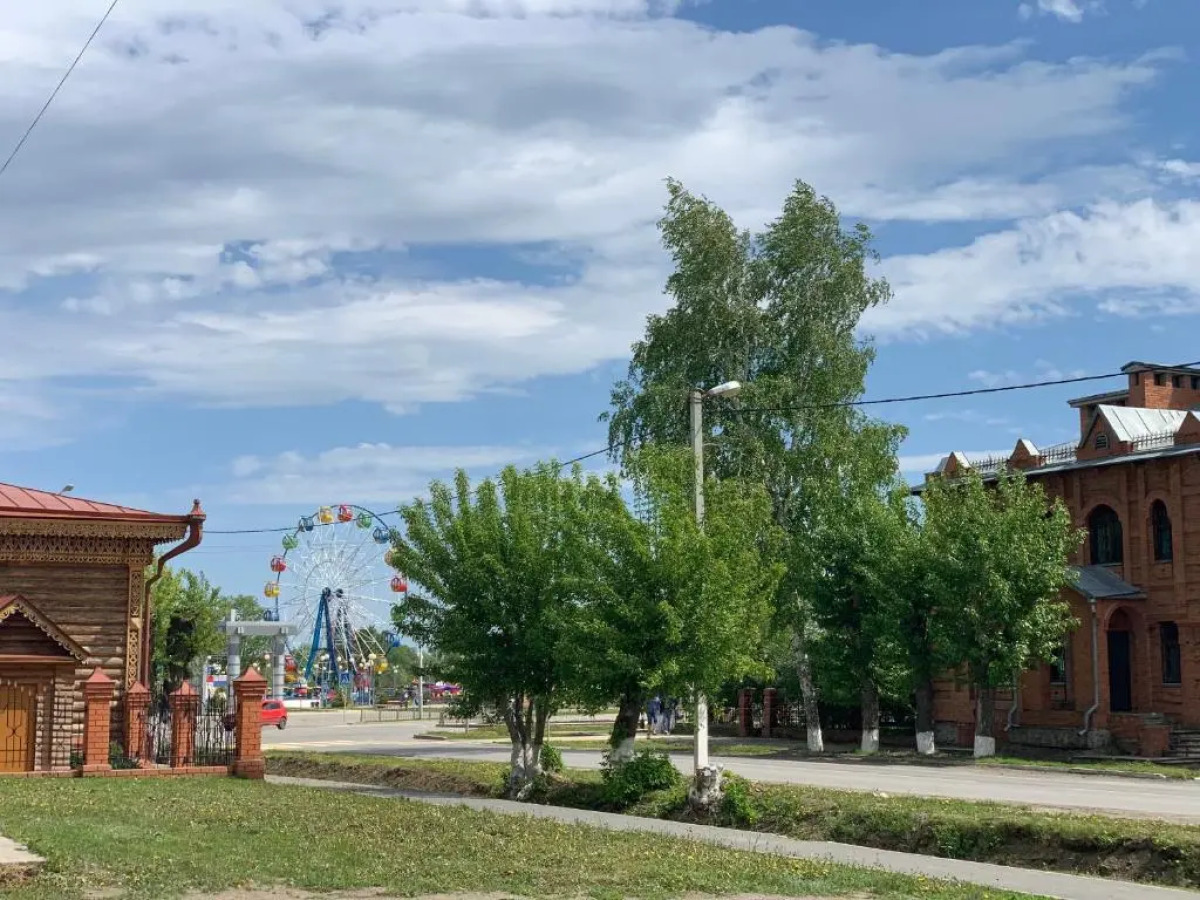 Мини-отель Ершов