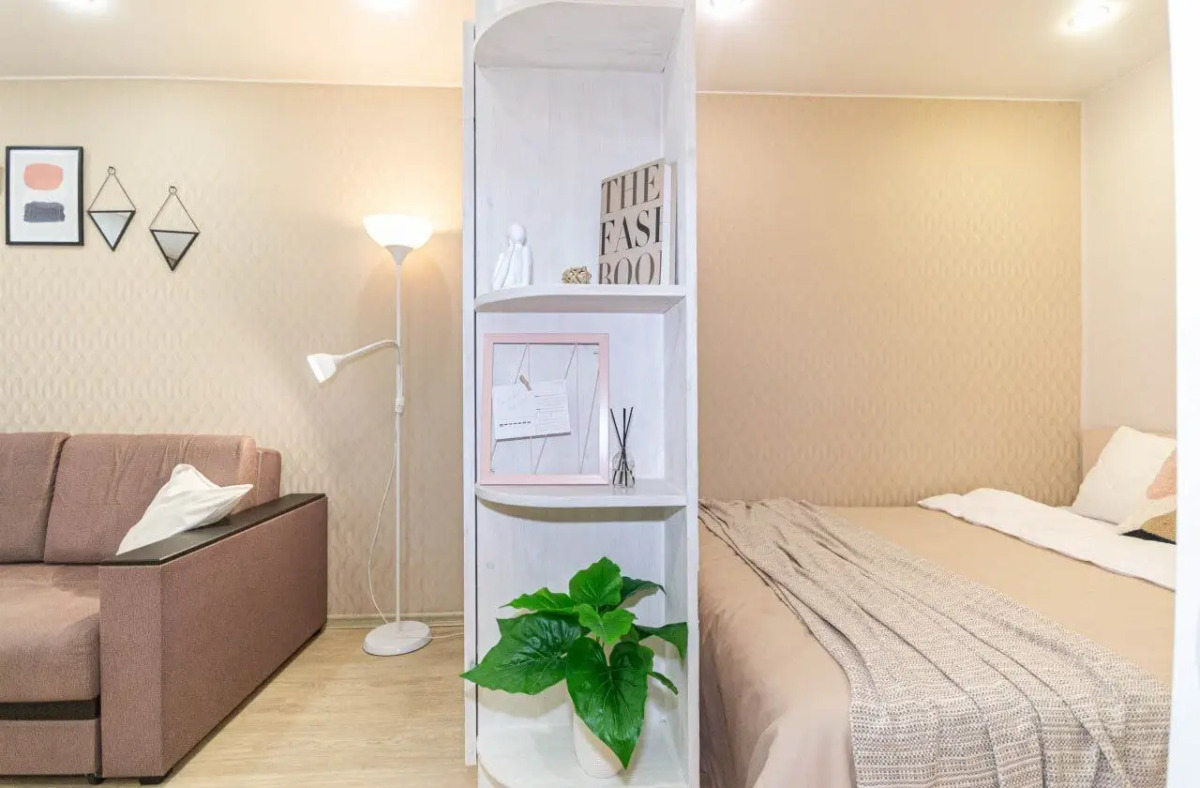 Апартаменты Бизнес класса Квартира у парка Центральный