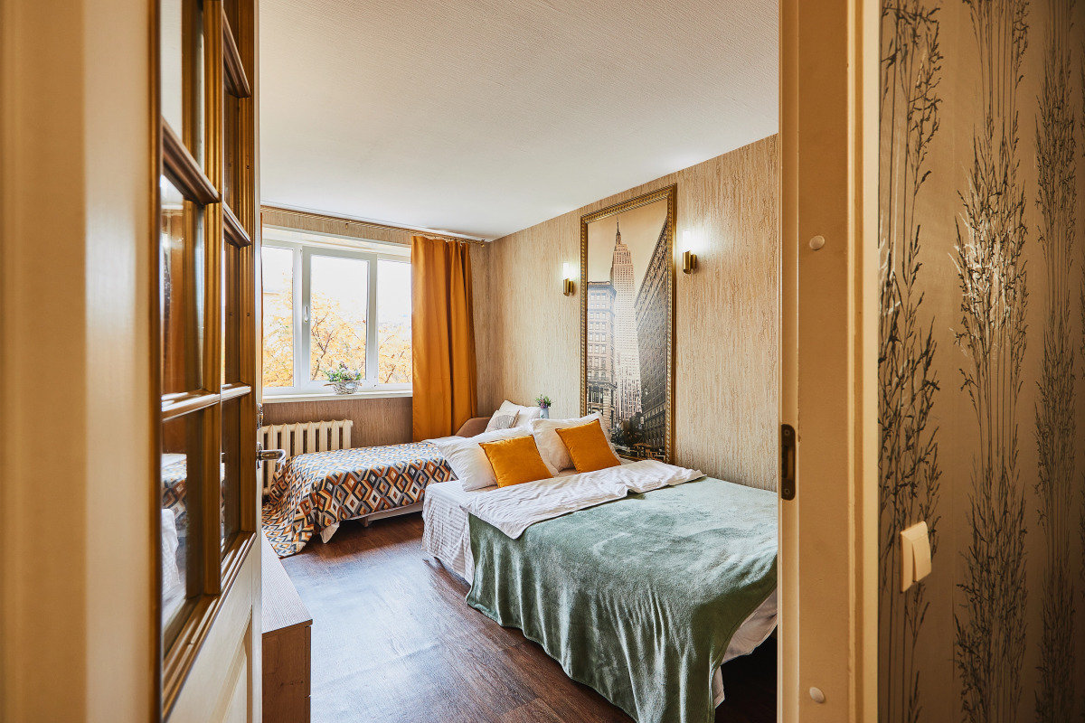 Апартаменты Комфортные у ТЦ Молл