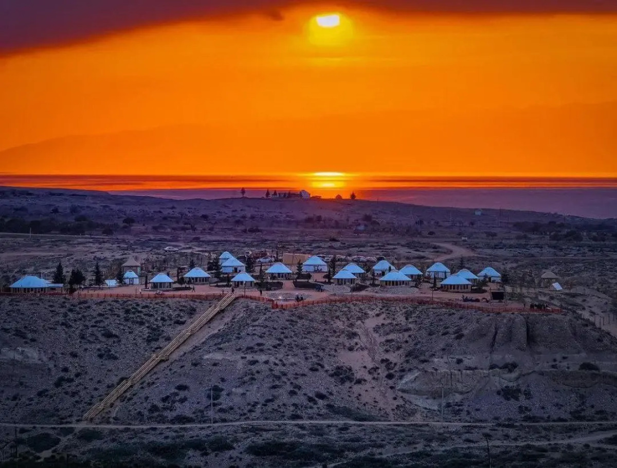 Отель Elestet Issyk Kul