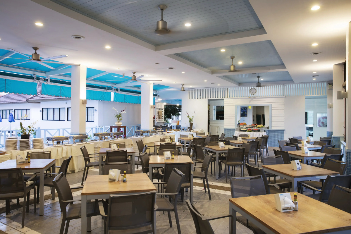 Отель Chom View