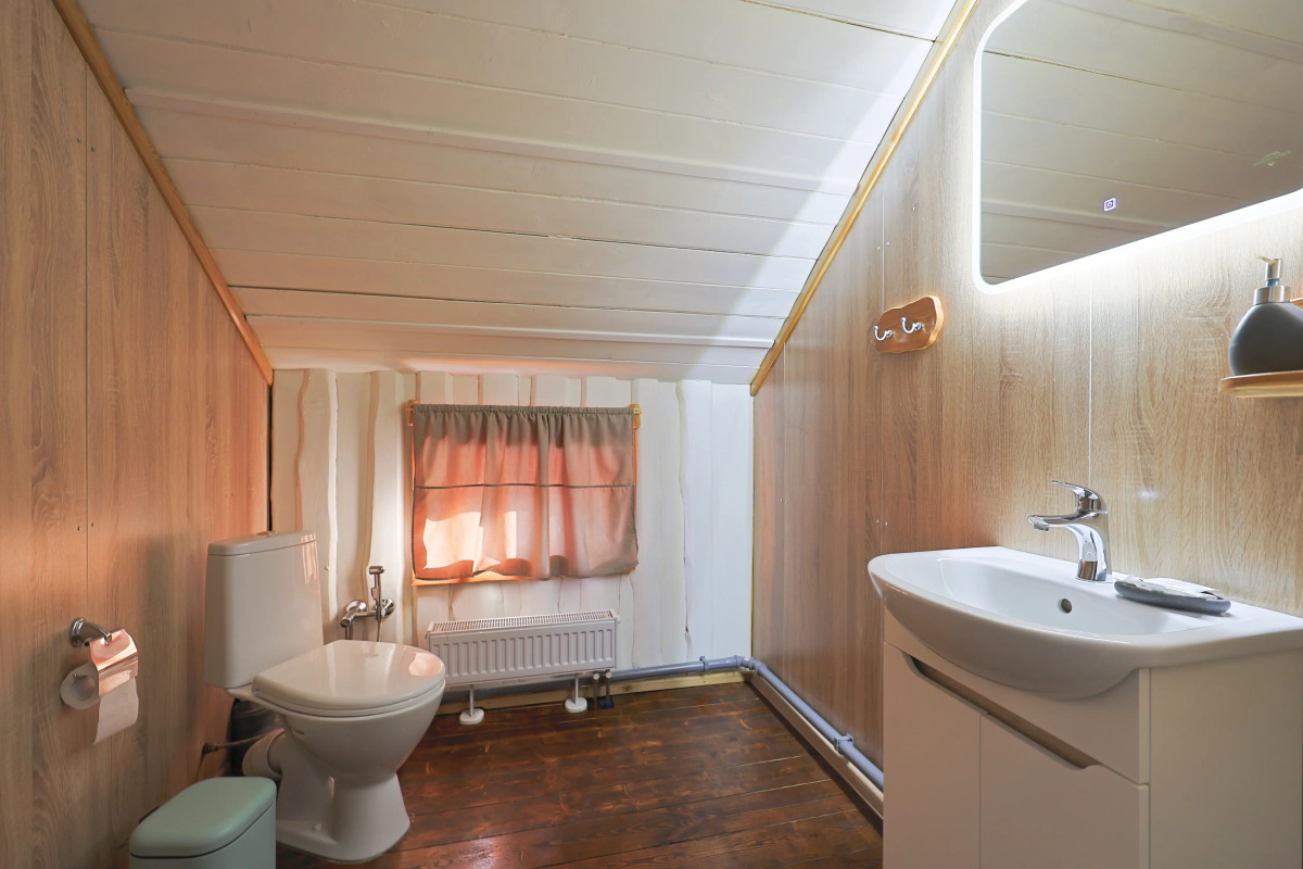 База Отдыха Эконевидаль