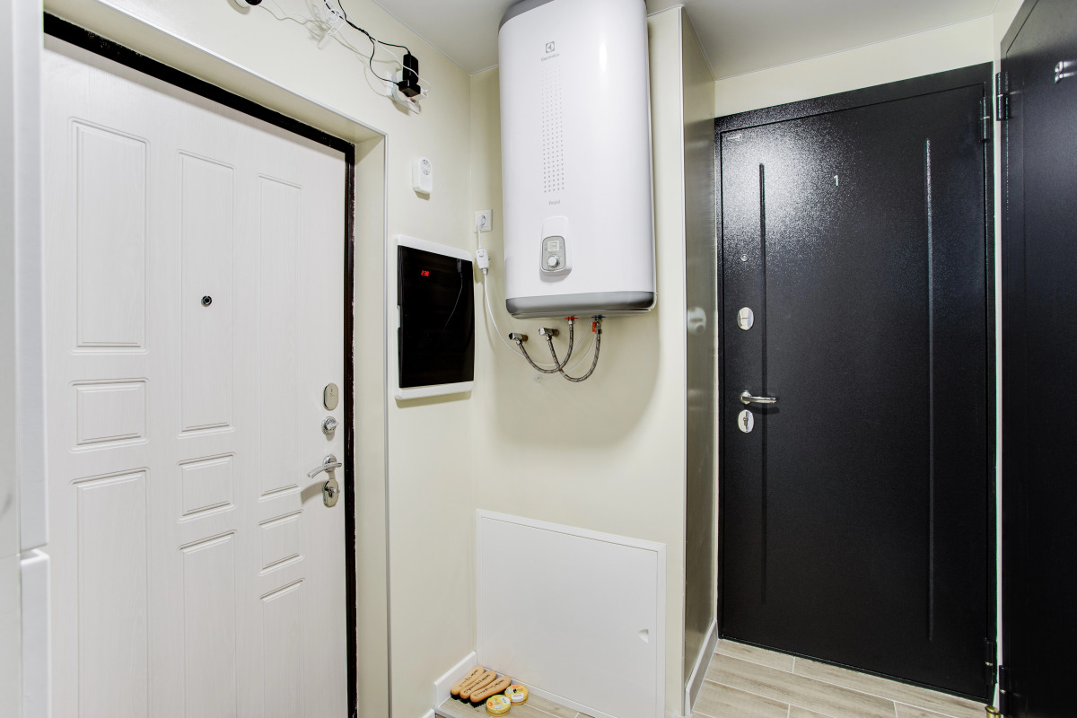 Апартаменты на Бульваре Эйнштейна 3