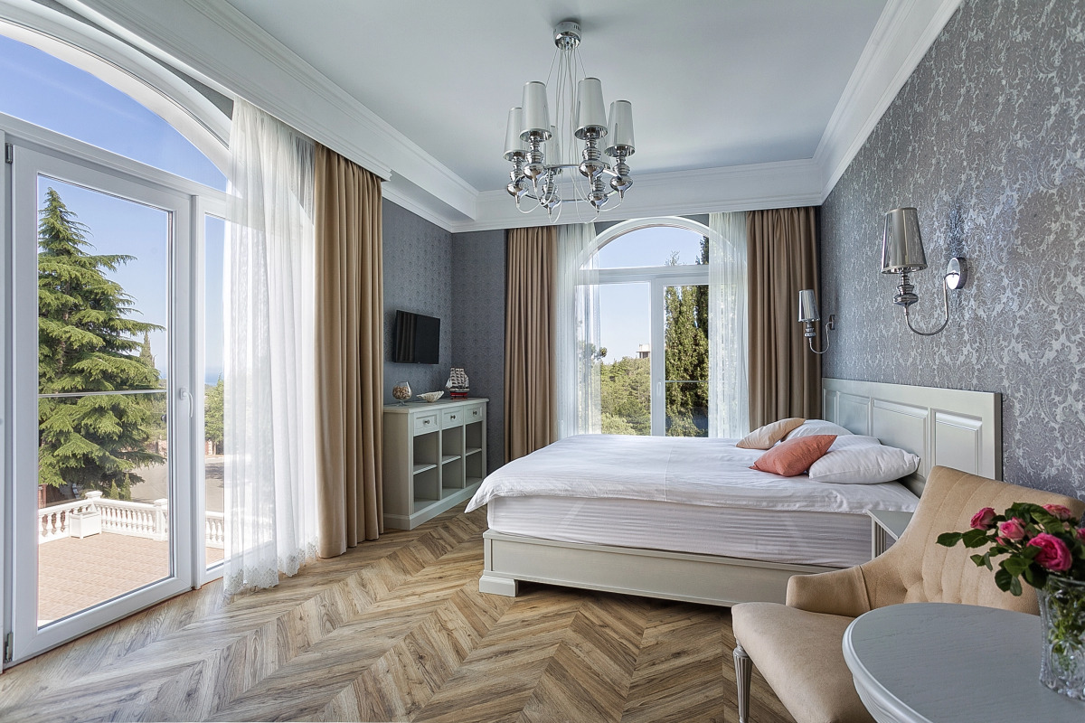 Гостевой дом Роза Ветров