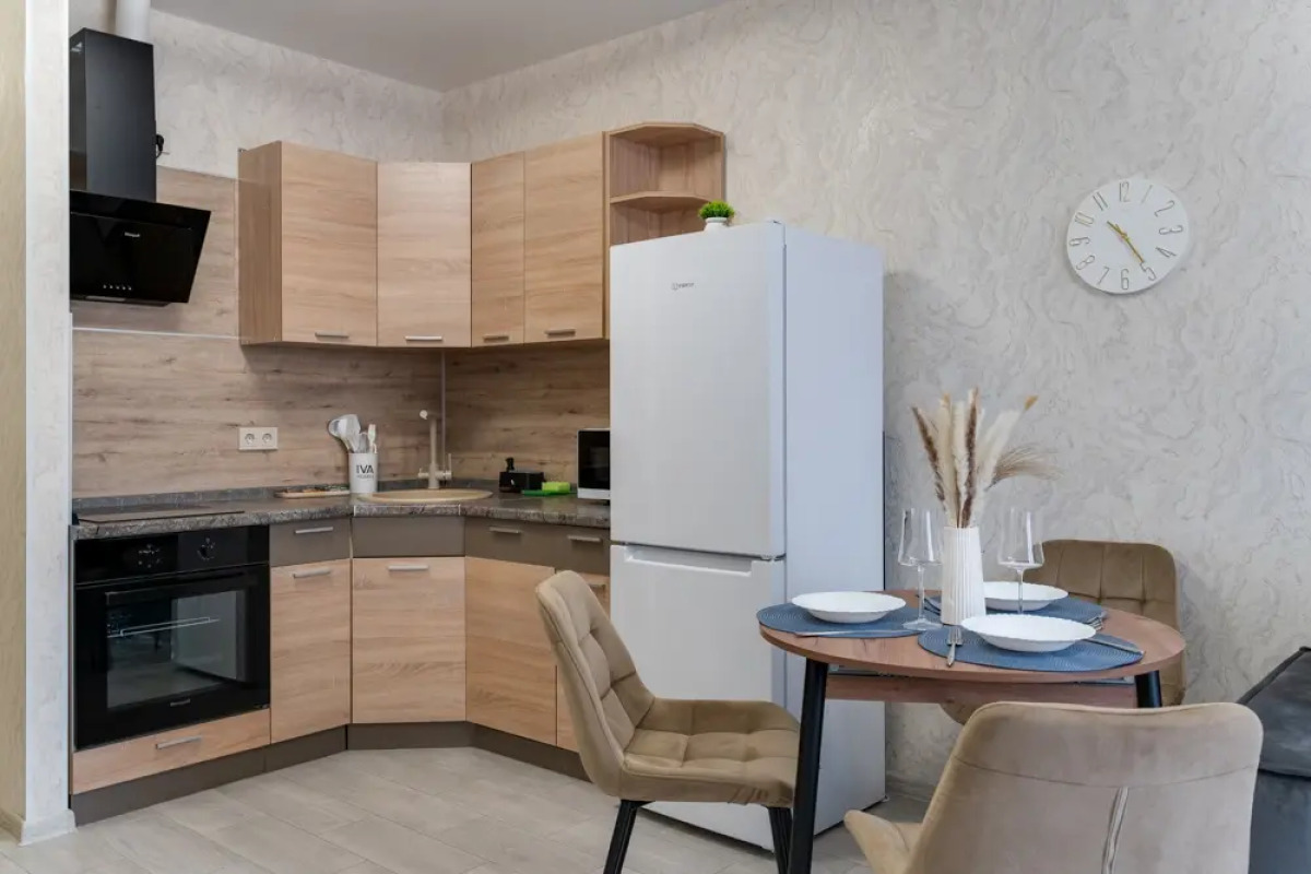 Апартаменты UraganApart Сияние